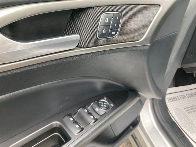 used 2017 Ford Fusion car, priced at $13,000