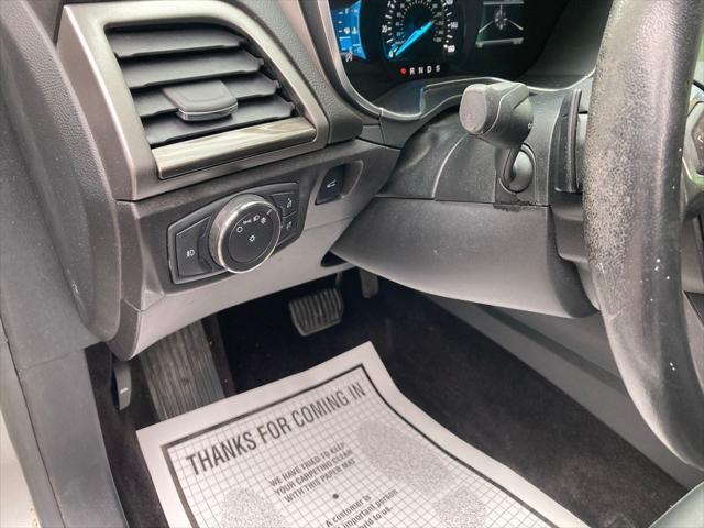 used 2017 Ford Fusion car, priced at $13,000
