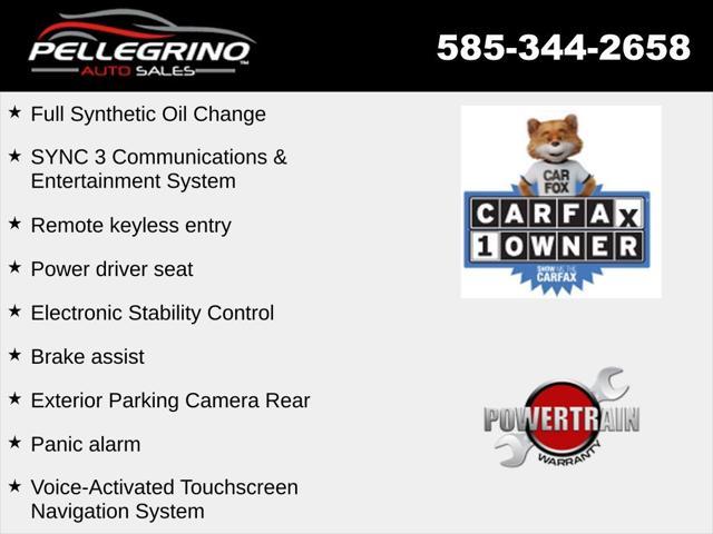 used 2017 Ford Fusion car, priced at $13,000