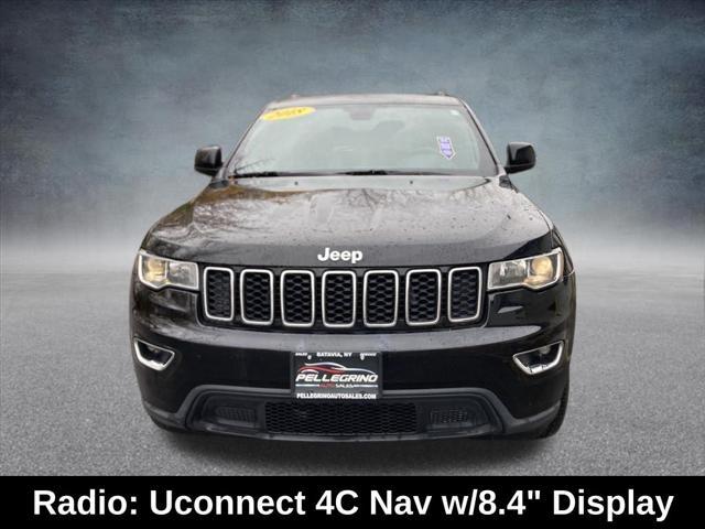 used 2018 Jeep Grand Cherokee car, priced at $16,200