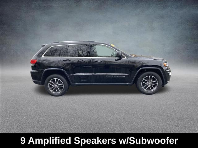 used 2018 Jeep Grand Cherokee car, priced at $16,200