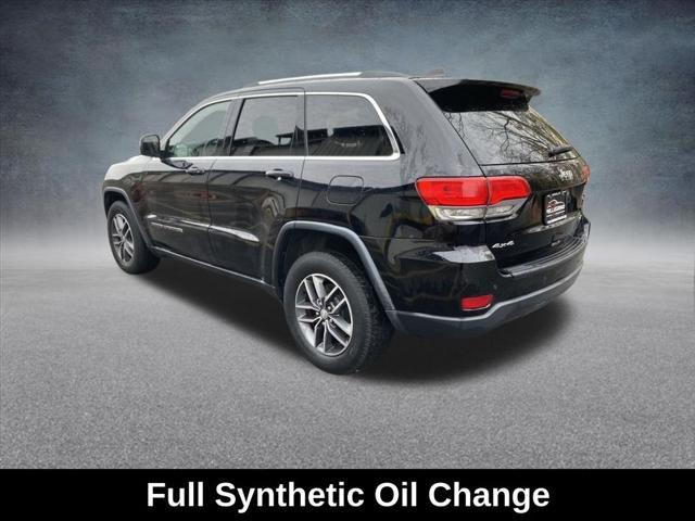 used 2018 Jeep Grand Cherokee car, priced at $16,200