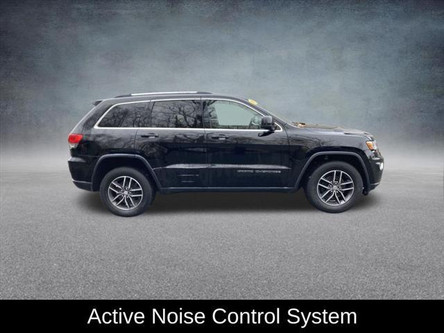 used 2018 Jeep Grand Cherokee car, priced at $19,000