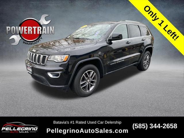 used 2018 Jeep Grand Cherokee car, priced at $18,000