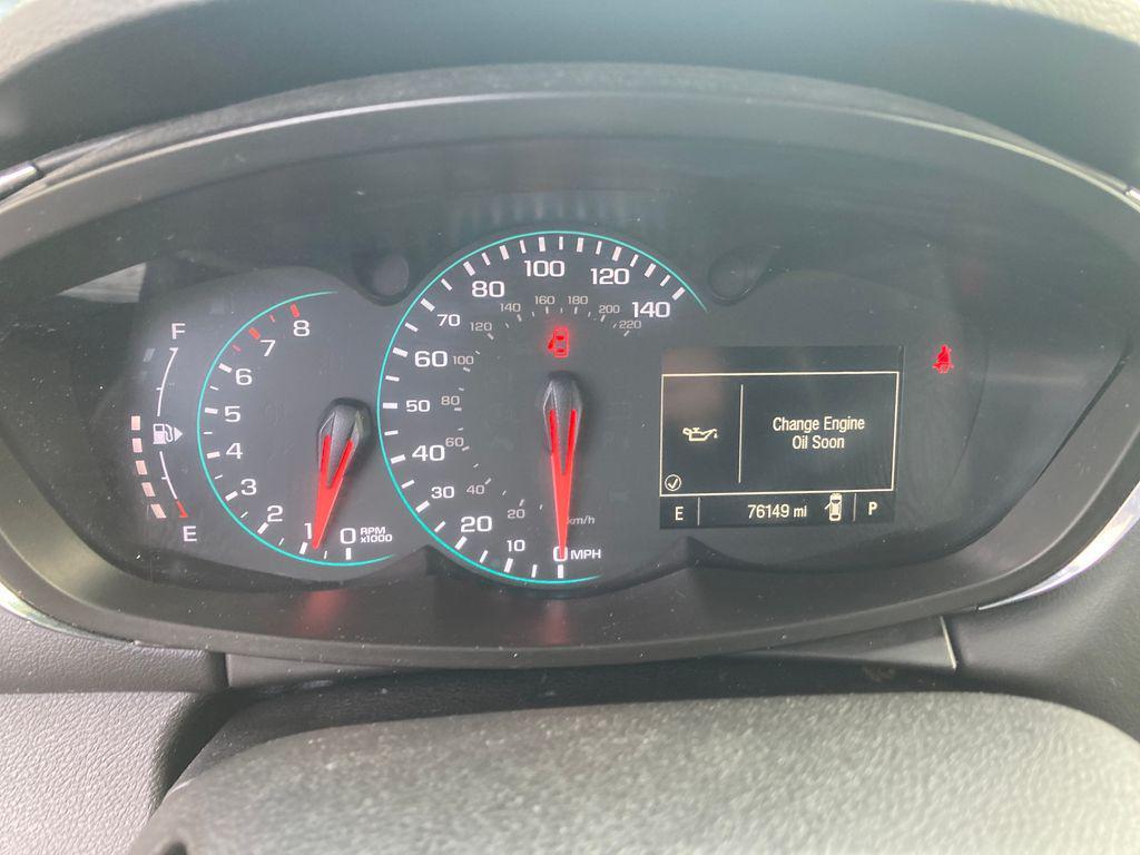 used 2018 Chevrolet Trax car, priced at $12,000