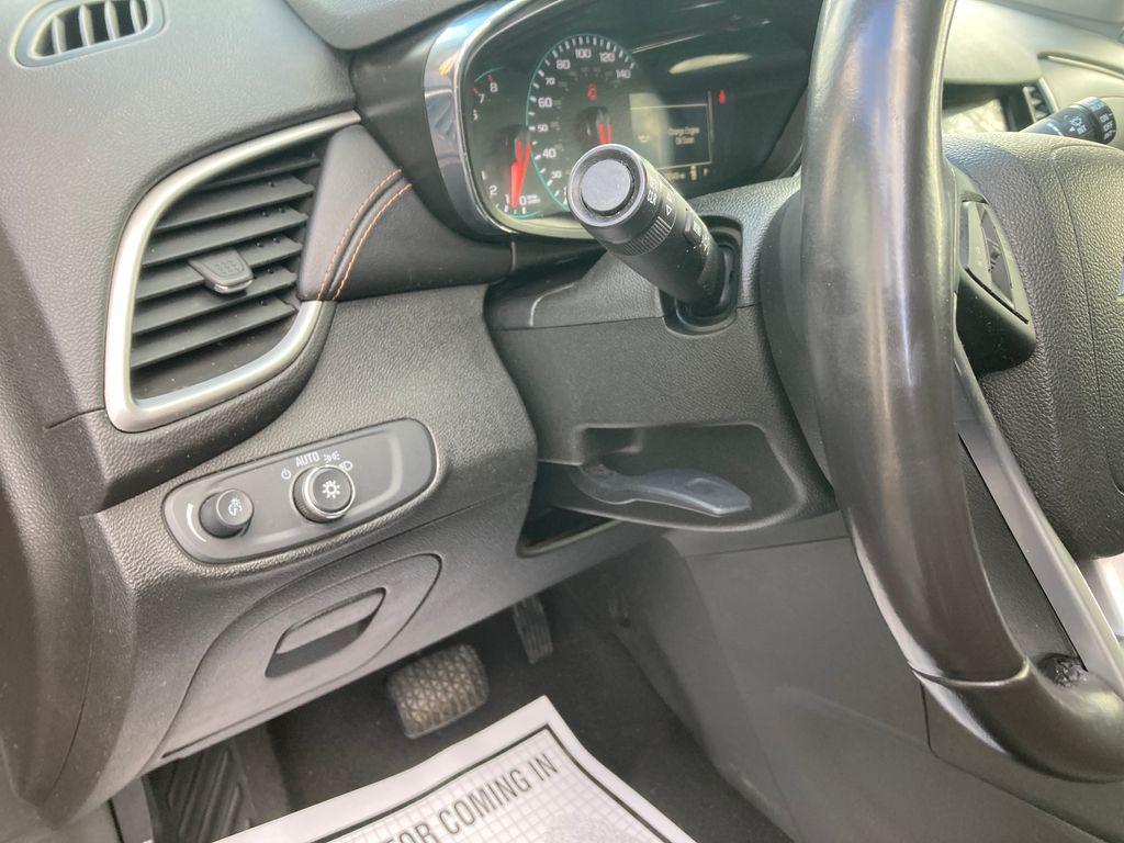 used 2018 Chevrolet Trax car, priced at $12,000