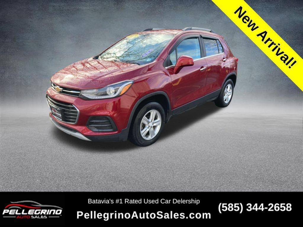used 2018 Chevrolet Trax car, priced at $12,000