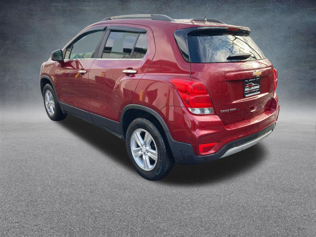 used 2018 Chevrolet Trax car, priced at $12,000