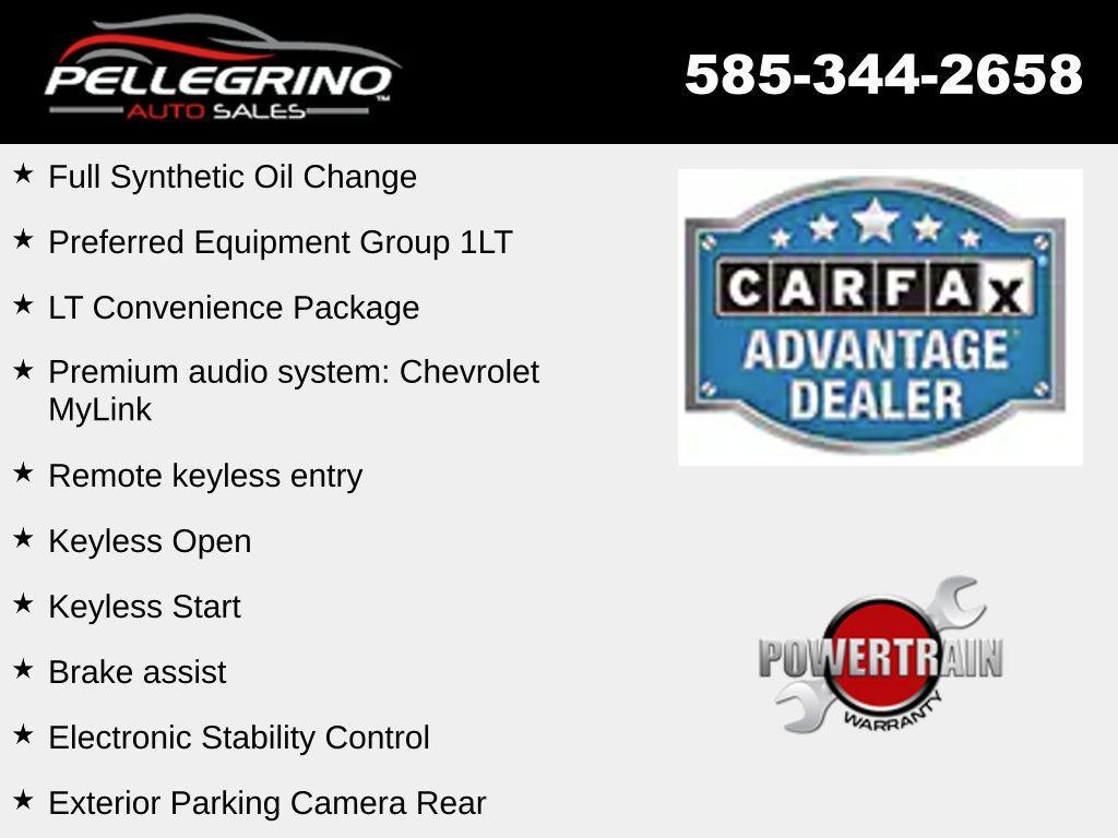 used 2018 Chevrolet Trax car, priced at $12,000