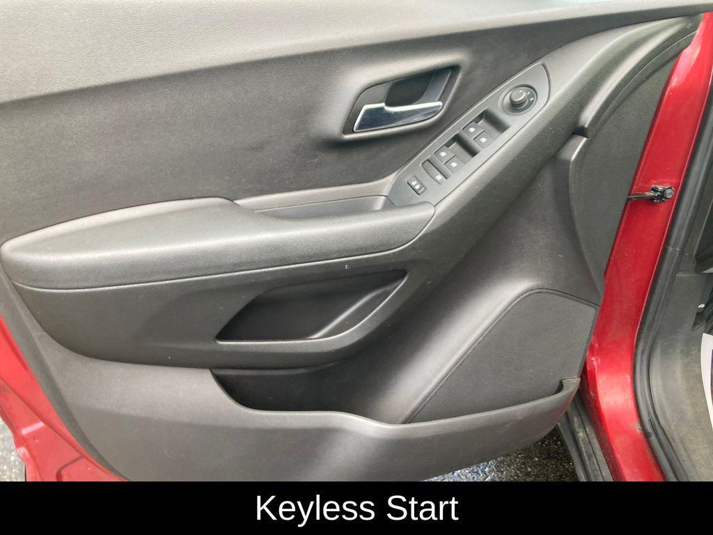 used 2018 Chevrolet Trax car, priced at $12,000