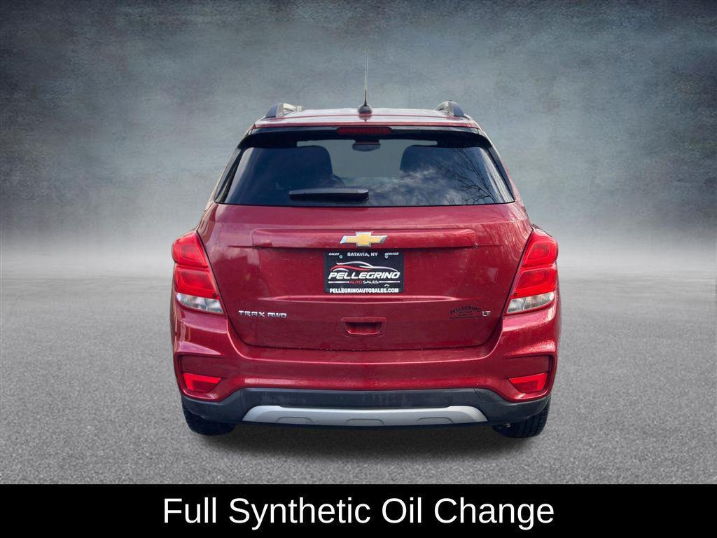 used 2018 Chevrolet Trax car, priced at $12,000