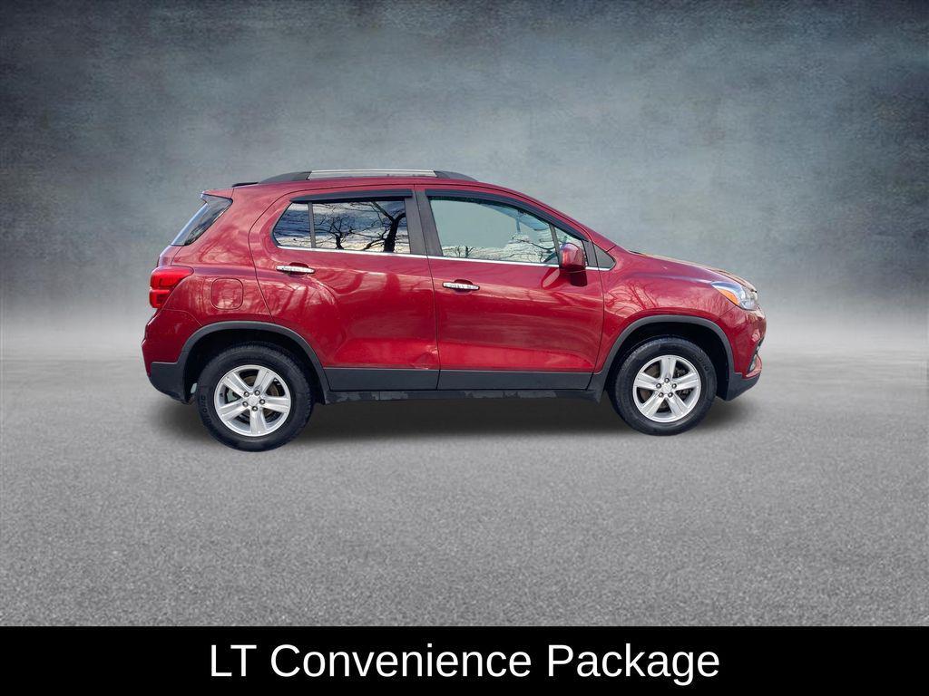 used 2018 Chevrolet Trax car, priced at $12,000