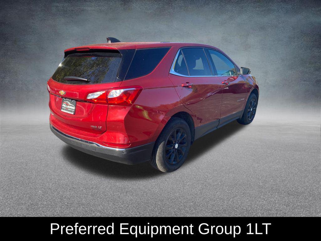 used 2018 Chevrolet Equinox car, priced at $16,000