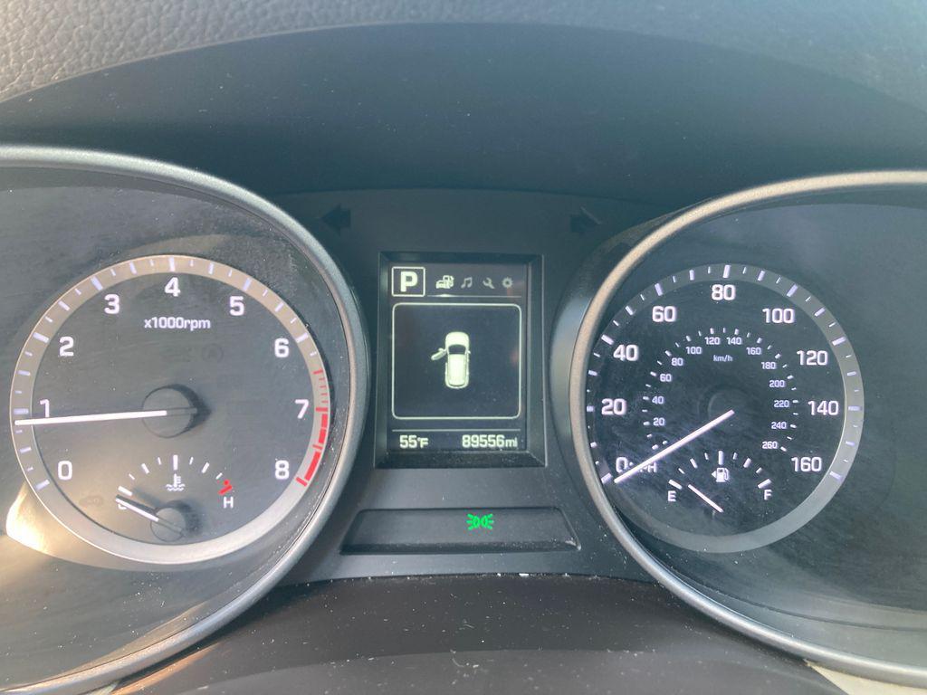 used 2017 Hyundai Santa Fe Sport car, priced at $13,400