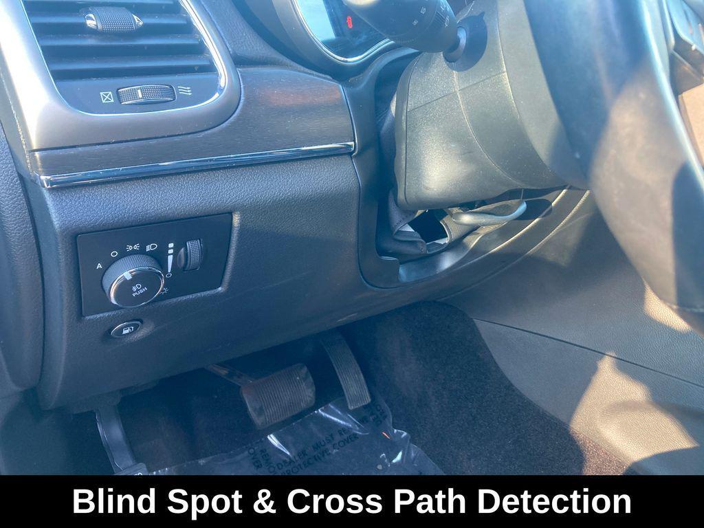 used 2018 Jeep Grand Cherokee car, priced at $20,000