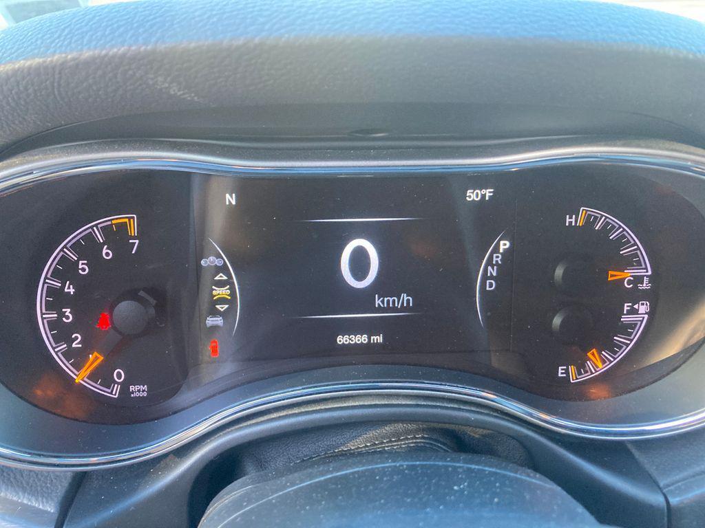 used 2018 Jeep Grand Cherokee car, priced at $20,000