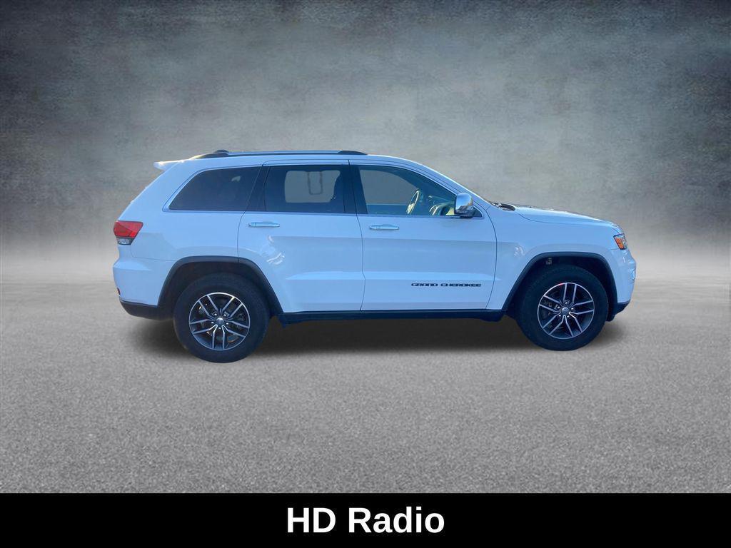 used 2018 Jeep Grand Cherokee car, priced at $20,000