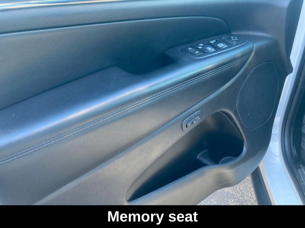 used 2018 Jeep Grand Cherokee car, priced at $20,000