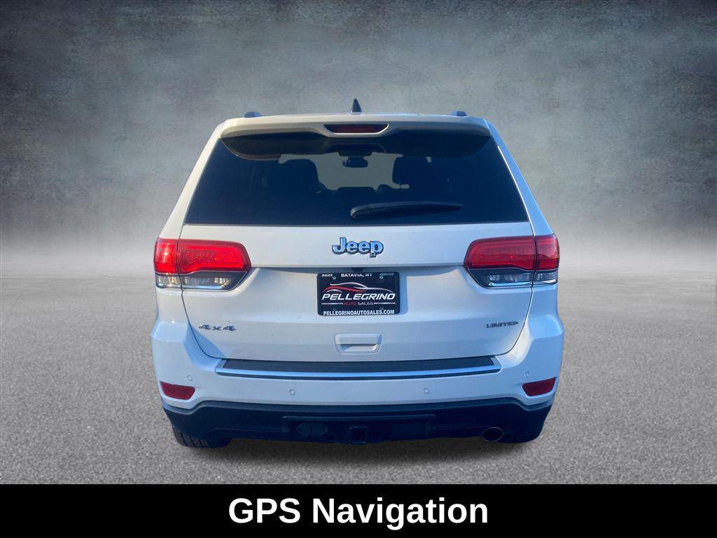 used 2018 Jeep Grand Cherokee car, priced at $20,000