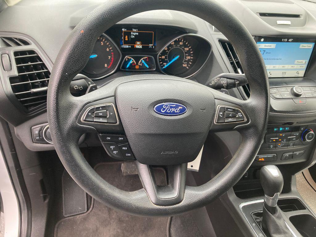 used 2017 Ford Escape car, priced at $12,800