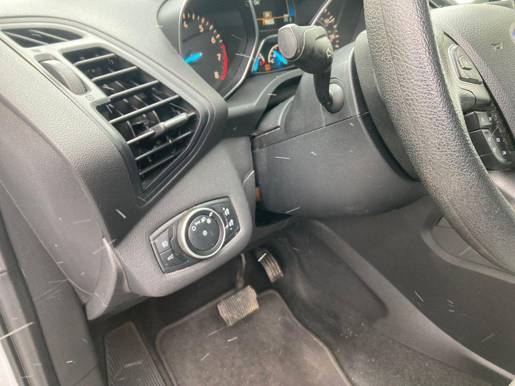 used 2017 Ford Escape car, priced at $12,800