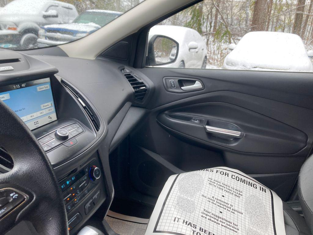 used 2017 Ford Escape car, priced at $12,800