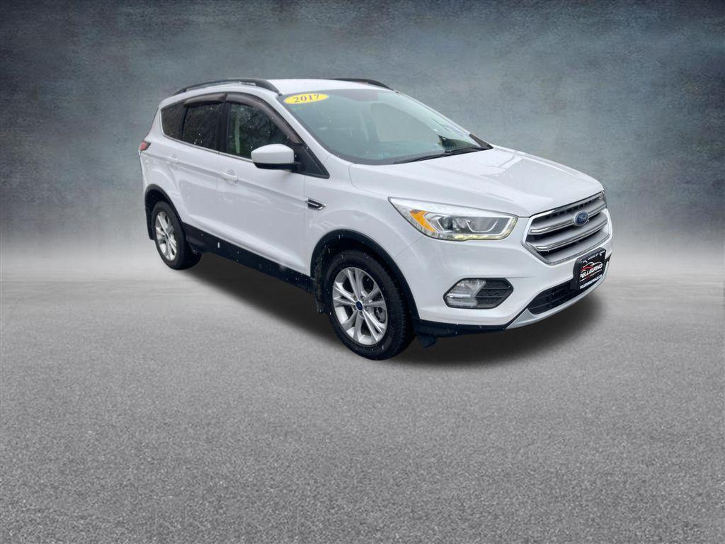used 2017 Ford Escape car, priced at $12,800