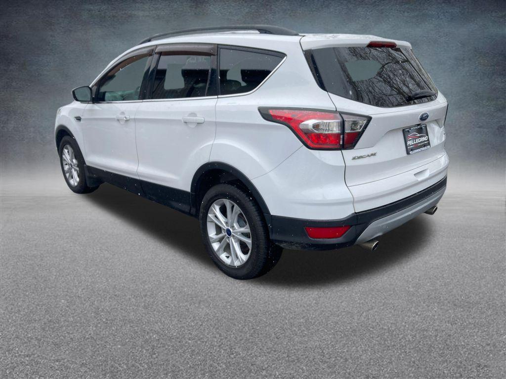 used 2017 Ford Escape car, priced at $12,800