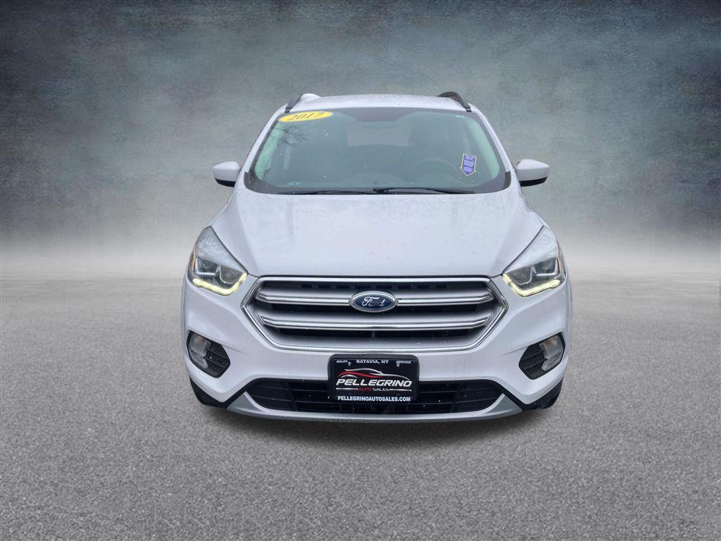 used 2017 Ford Escape car, priced at $12,800