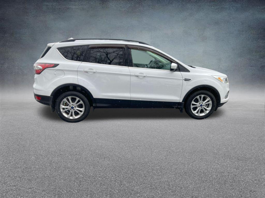 used 2017 Ford Escape car, priced at $12,800