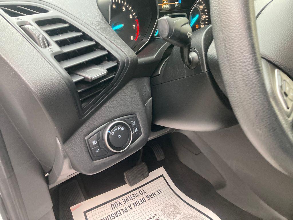 used 2018 Ford Escape car, priced at $14,800