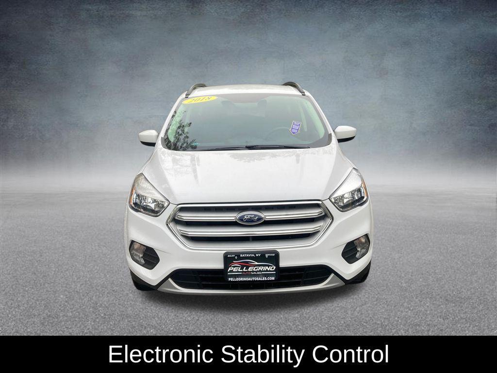 used 2018 Ford Escape car, priced at $14,800