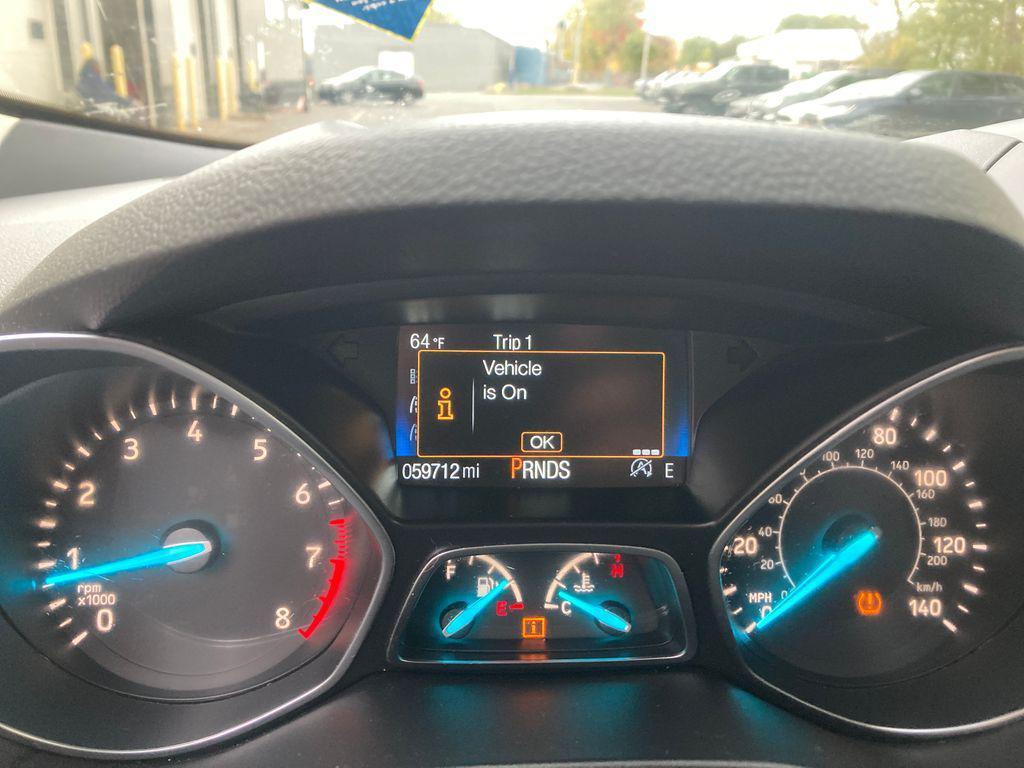 used 2018 Ford Escape car, priced at $14,800