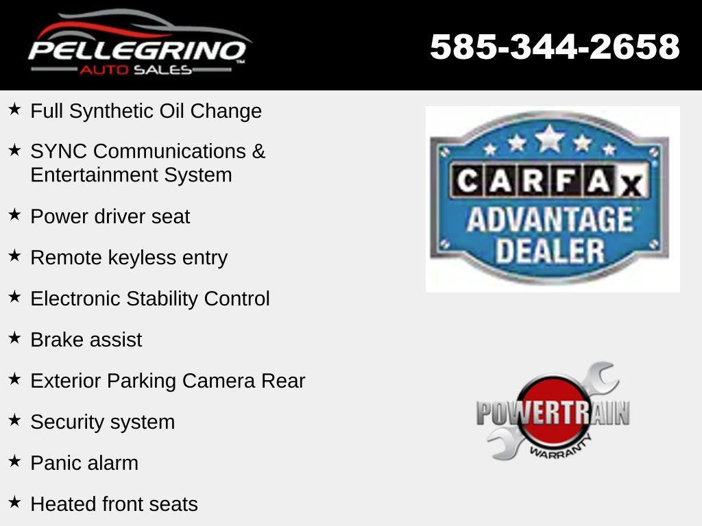 used 2018 Ford Escape car, priced at $14,800