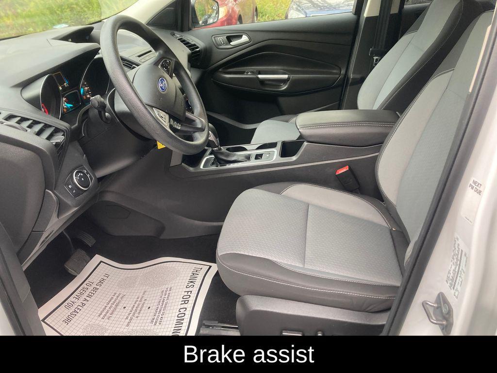 used 2018 Ford Escape car, priced at $14,800