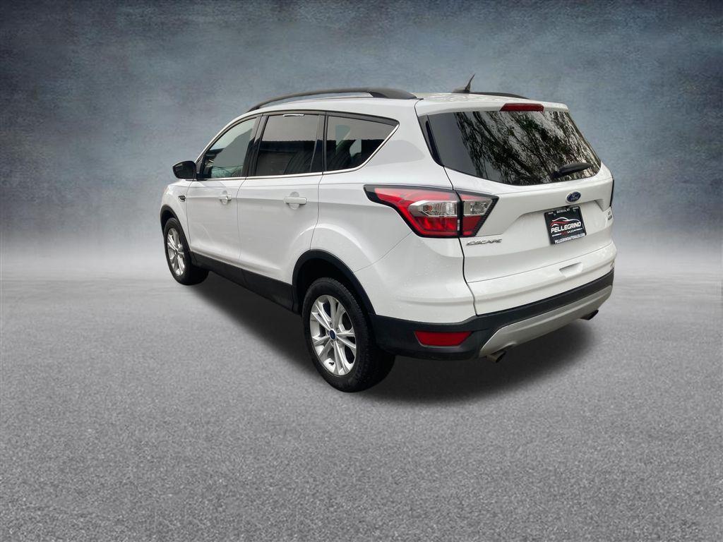 used 2018 Ford Escape car, priced at $14,800