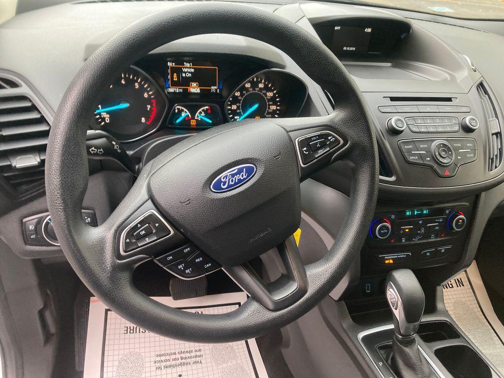 used 2018 Ford Escape car, priced at $14,800