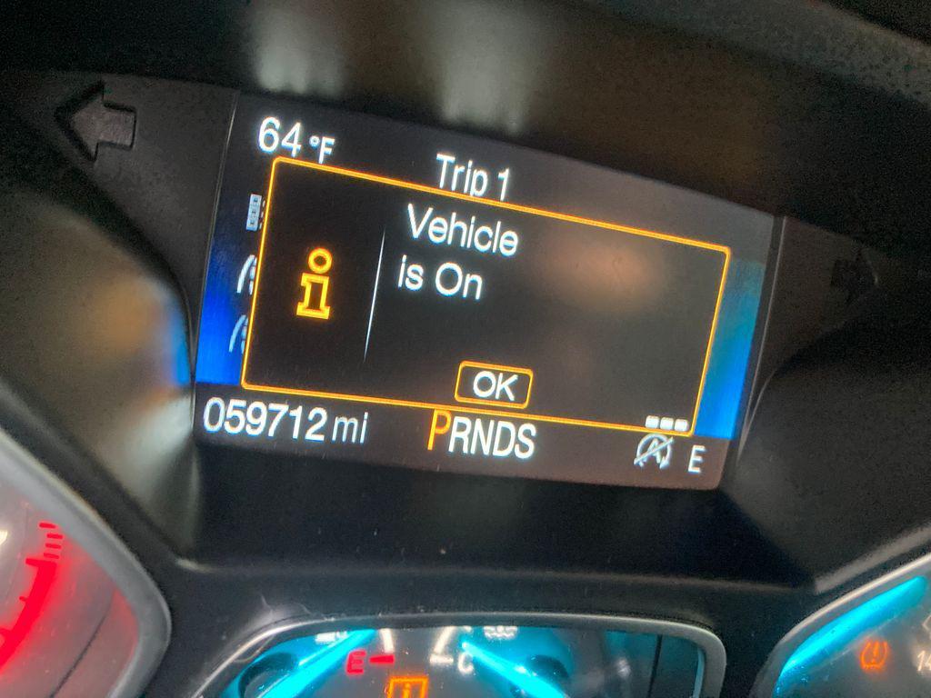 used 2018 Ford Escape car, priced at $14,800