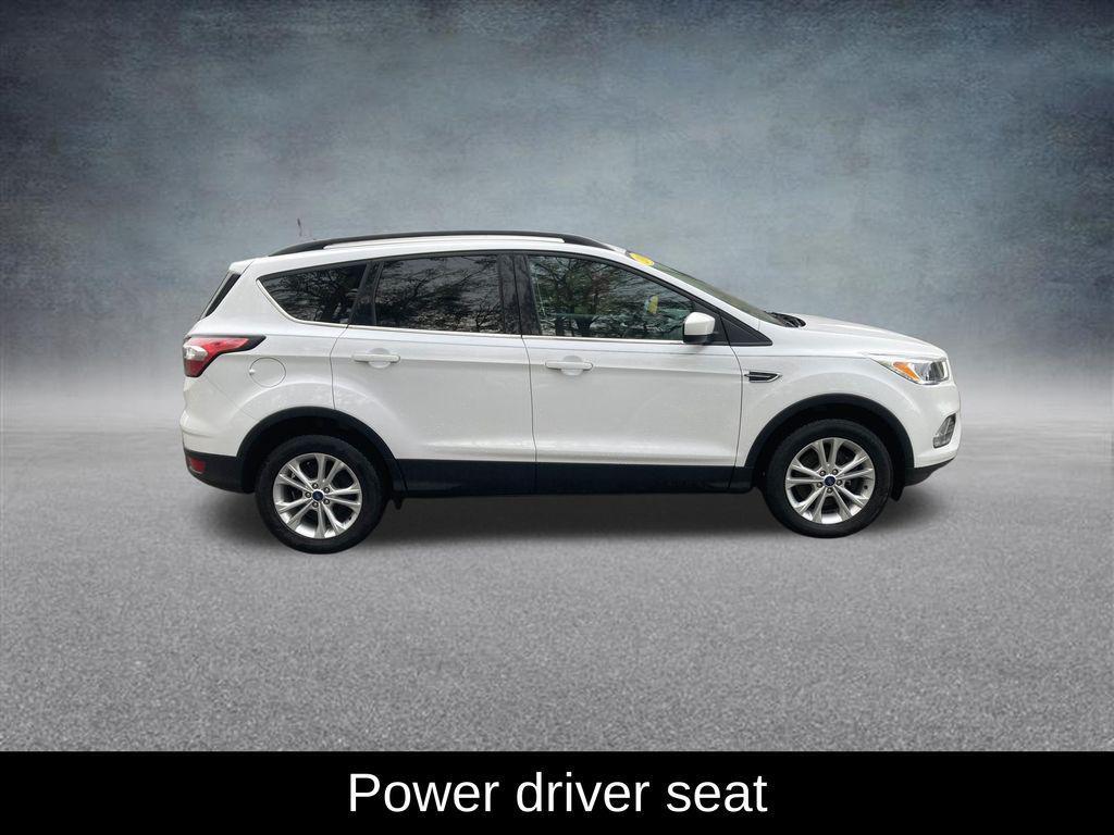 used 2018 Ford Escape car, priced at $14,800