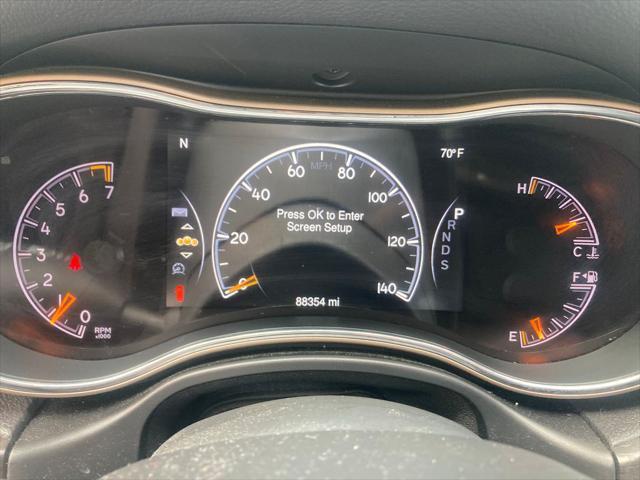 used 2015 Jeep Grand Cherokee car, priced at $15,200