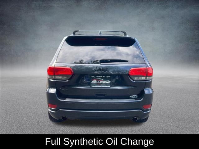 used 2015 Jeep Grand Cherokee car, priced at $15,200