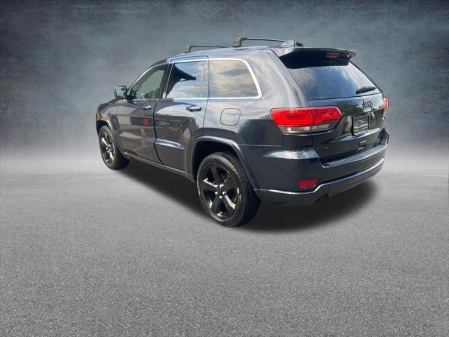 used 2015 Jeep Grand Cherokee car, priced at $15,200