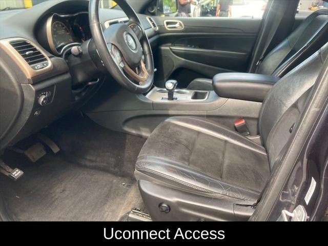 used 2015 Jeep Grand Cherokee car, priced at $15,200