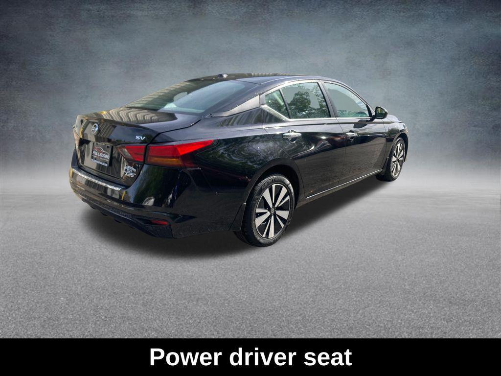 used 2022 Nissan Altima car, priced at $16,200