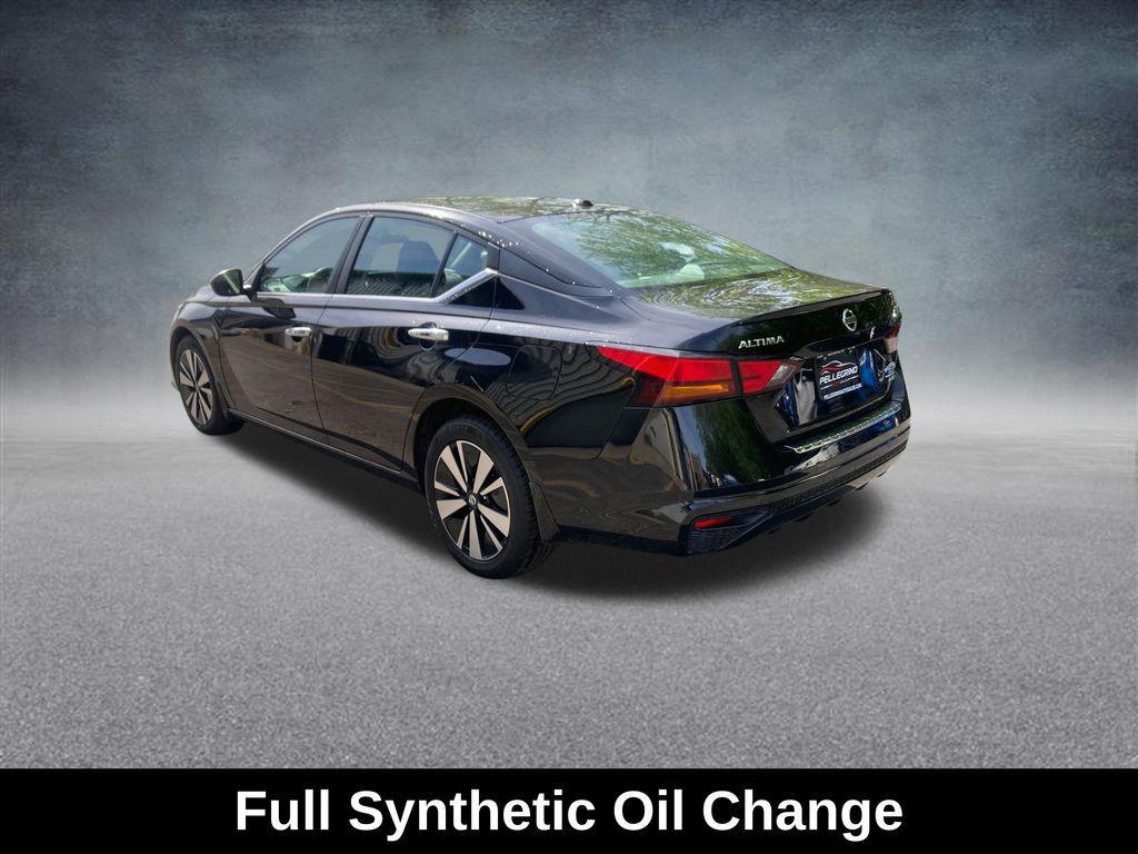 used 2022 Nissan Altima car, priced at $16,200