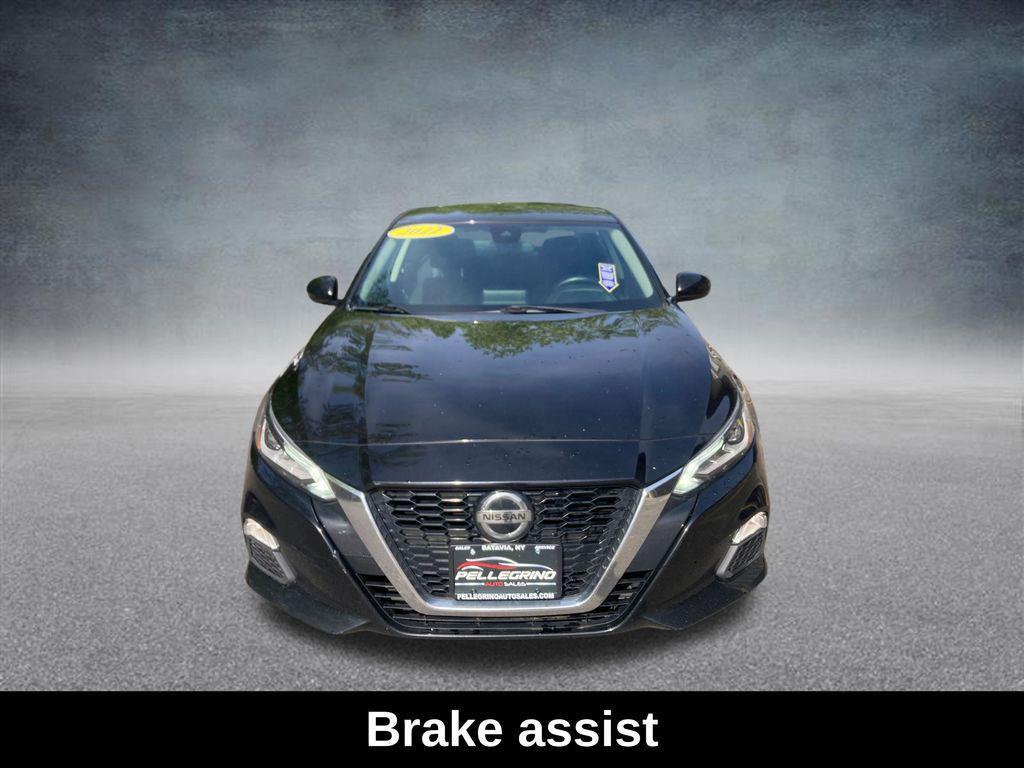 used 2022 Nissan Altima car, priced at $16,200
