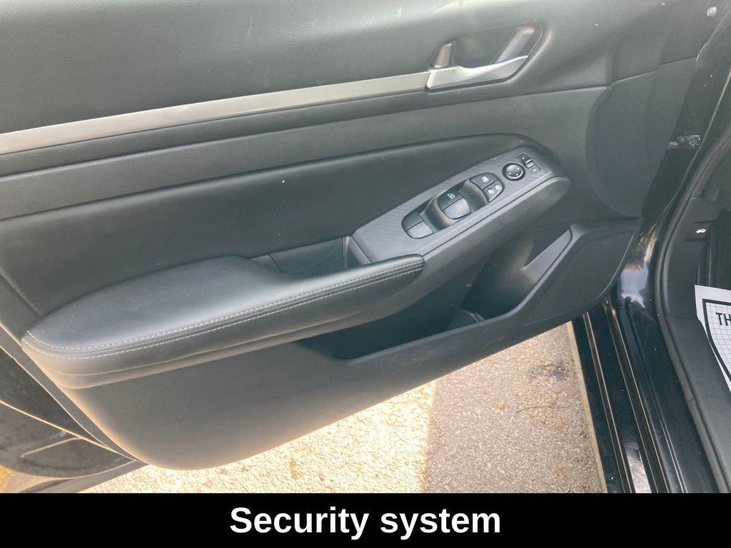 used 2022 Nissan Altima car, priced at $16,200