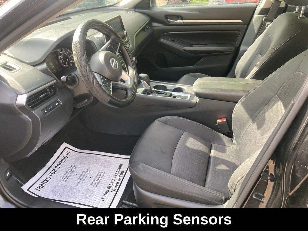 used 2022 Nissan Altima car, priced at $16,200