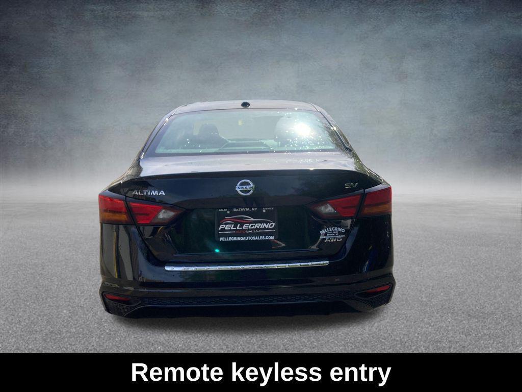 used 2022 Nissan Altima car, priced at $16,200