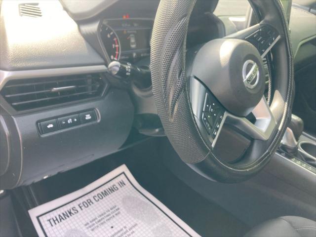 used 2022 Nissan Altima car, priced at $20,000